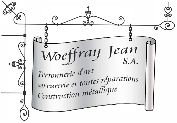 Logo en tête Woeffray Jean SA 001